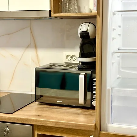 Charm 1 Apartman