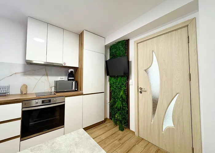 アパート Charm 1 ヴァルナ